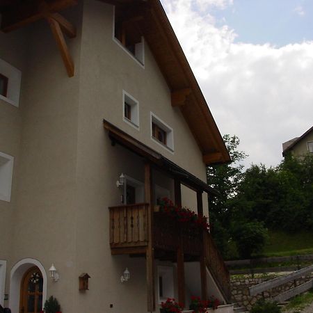 Ciasa Rudiferia Appartamenti In Alta Badia Extérieur photo