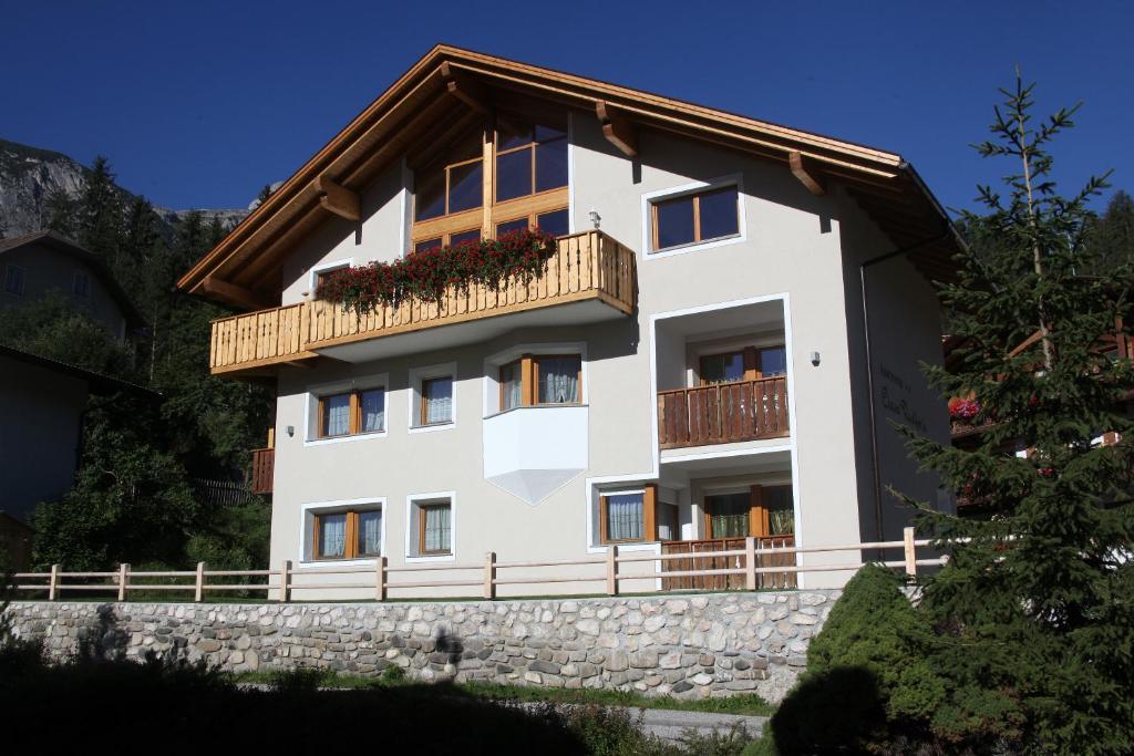 Ciasa Rudiferia Appartamenti In Alta Badia Extérieur photo