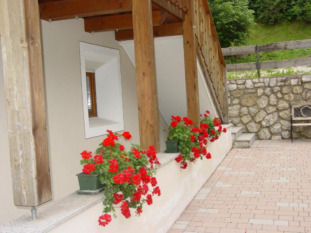 Ciasa Rudiferia Appartamenti In Alta Badia Extérieur photo