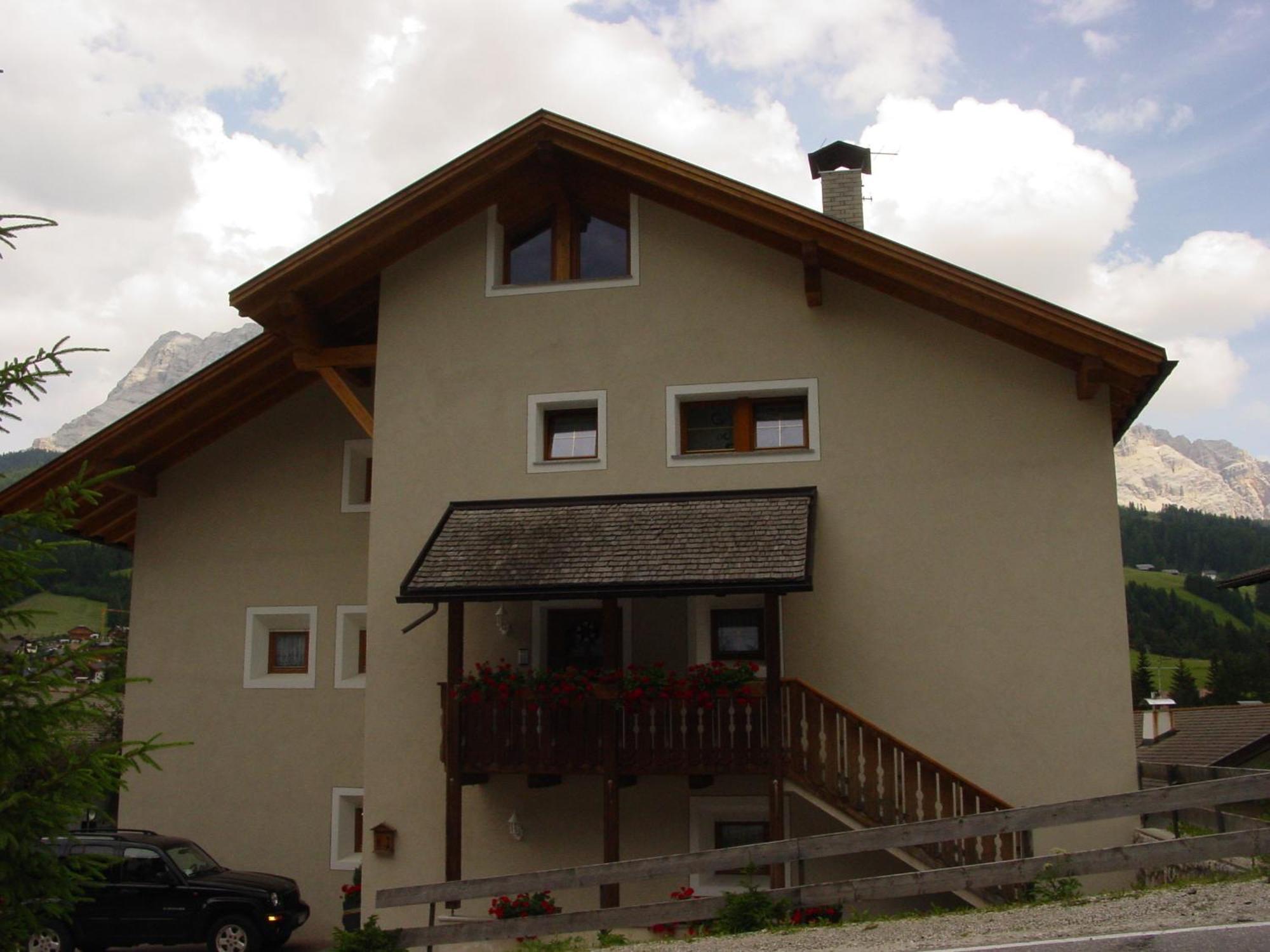 Ciasa Rudiferia Appartamenti In Alta Badia Extérieur photo