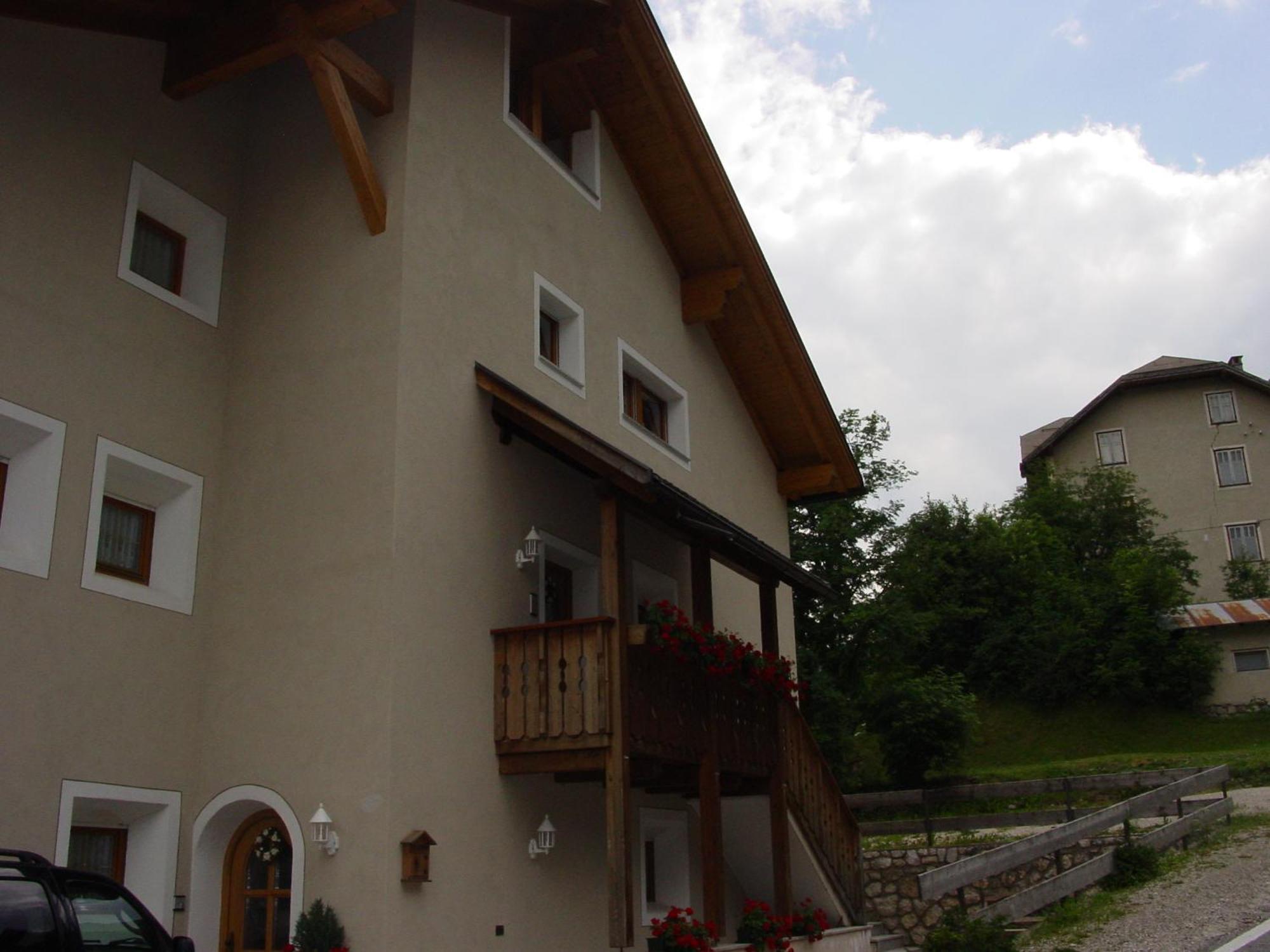 Ciasa Rudiferia Appartamenti In Alta Badia Extérieur photo