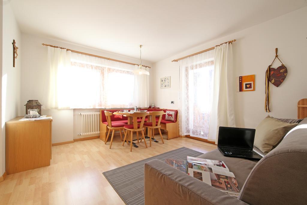 Ciasa Rudiferia Appartamenti In Alta Badia Chambre photo