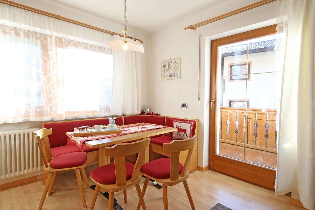 Ciasa Rudiferia Appartamenti In Alta Badia Chambre photo