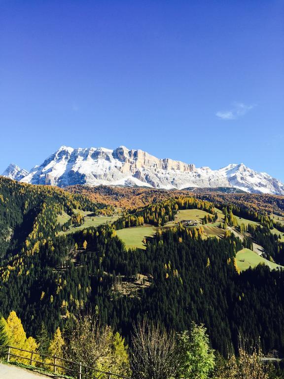 Ciasa Rudiferia Appartamenti In Alta Badia Extérieur photo