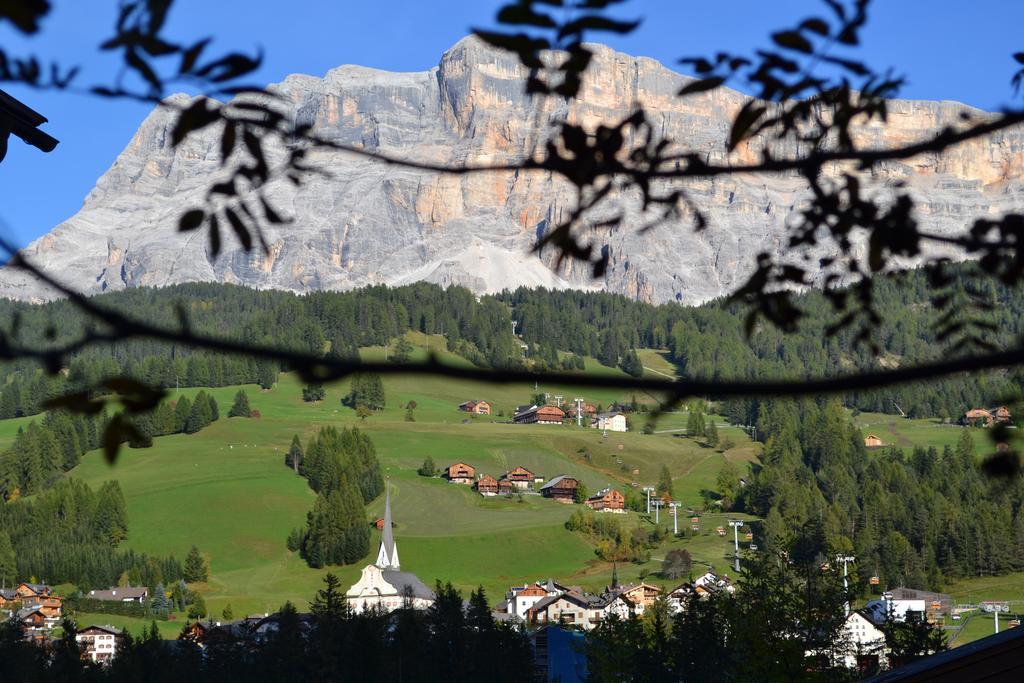 Ciasa Rudiferia Appartamenti In Alta Badia Extérieur photo