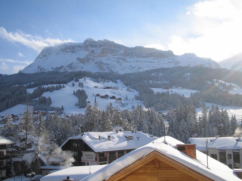 Ciasa Rudiferia Appartamenti In Alta Badia Extérieur photo