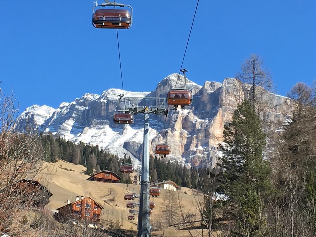 Ciasa Rudiferia Appartamenti In Alta Badia Extérieur photo