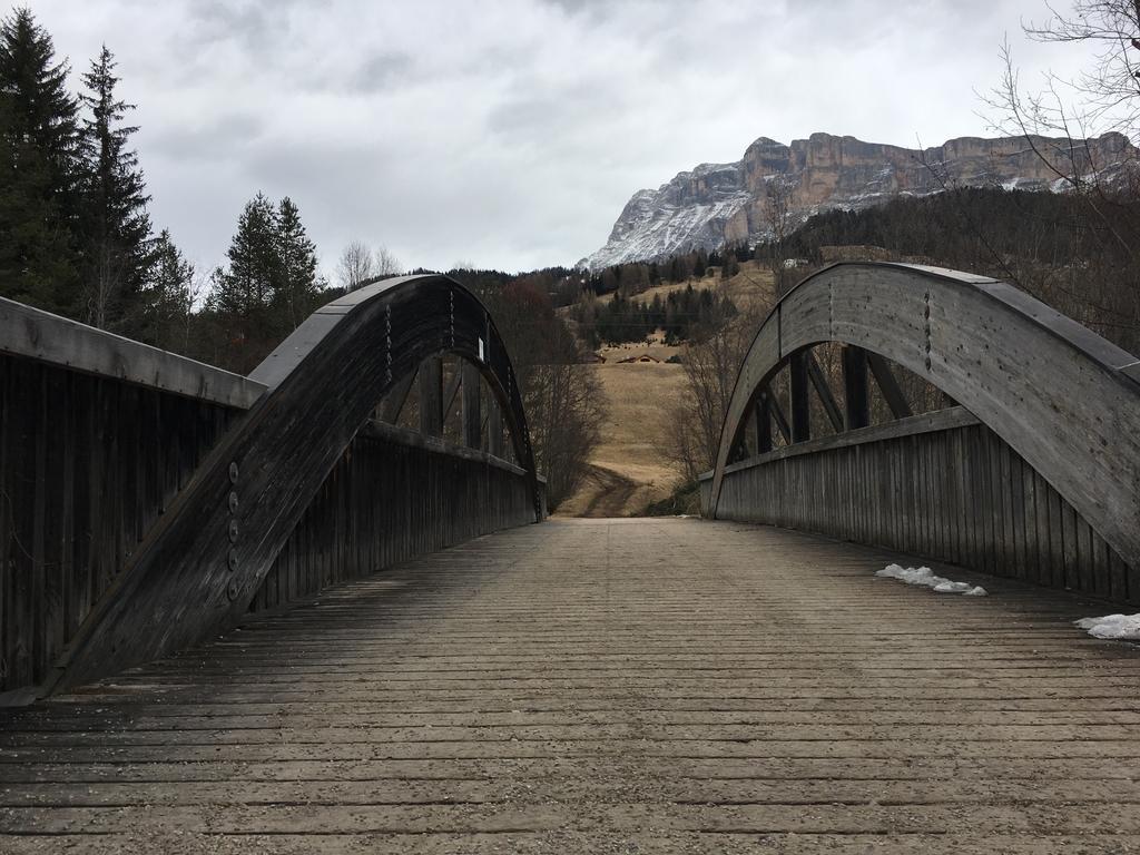 Ciasa Rudiferia Appartamenti In Alta Badia Extérieur photo